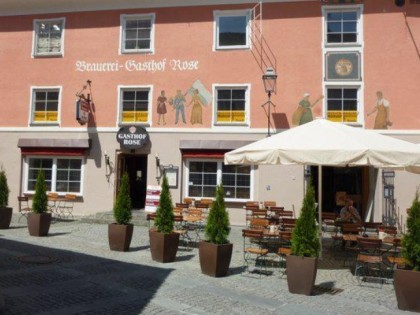 照片: Gasthaus Rose